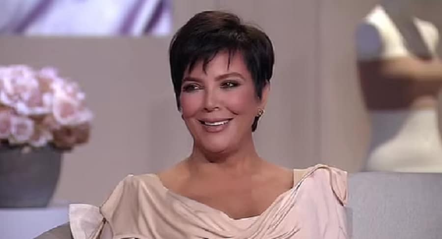 Fans Blame Kris Jenner For Easter Party [Credit: YouTube]