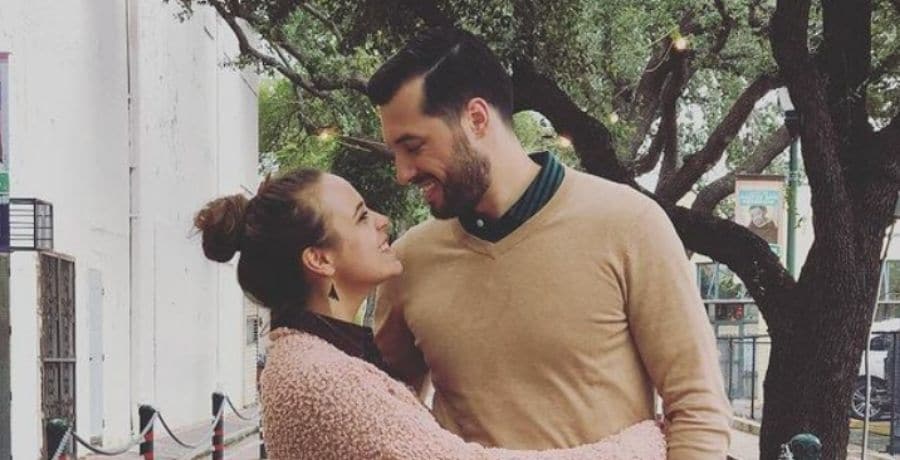 Jinger Vuolo Instagram, Jeremy Vuolo