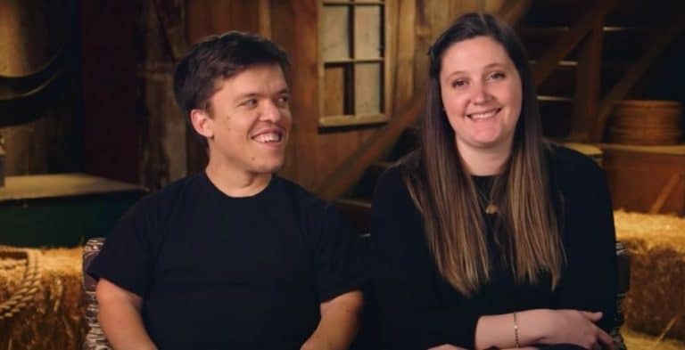 ‘LPBW’ Tori Roloff Shares New Baby In Action
