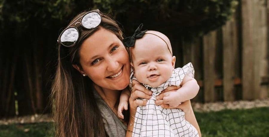 Tori and Lilah Roloff, Instagram