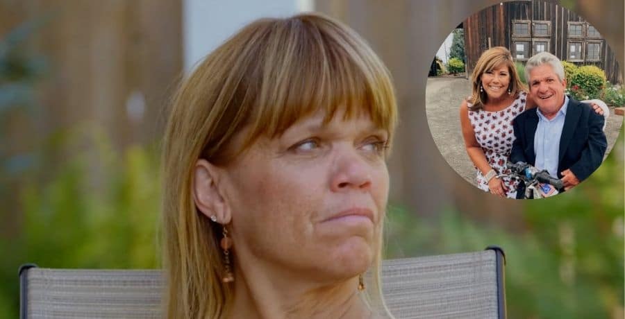 Amy Roloff, YouTube, Caryn Chandler & Matt Roloff, Instagram