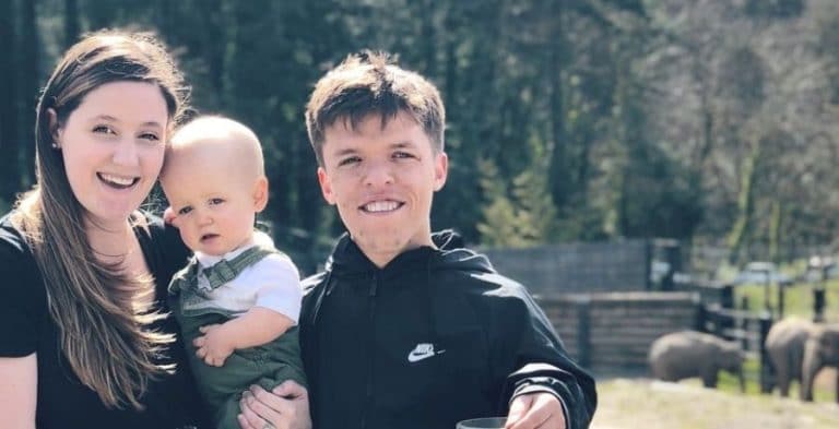 Tori Roloff Instagram, Zach Roloff