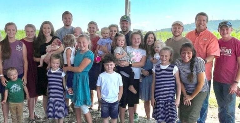 Duggar Family Who Is Married To Who?