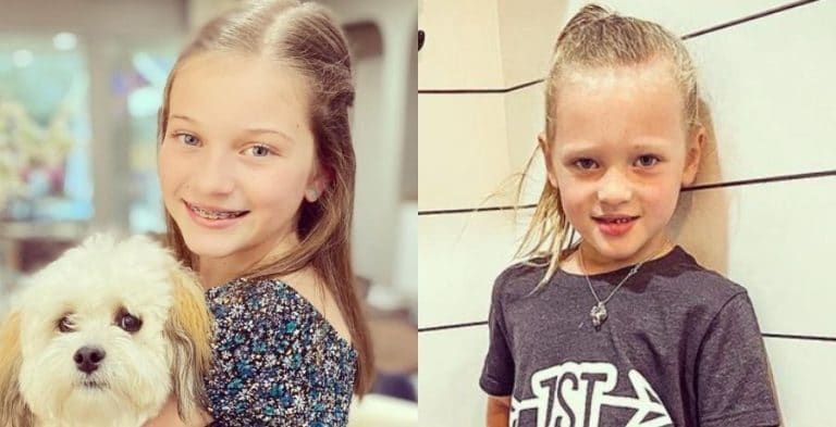 ‘OutDaughtered’ Blayke & Parker Busby New Top Models?