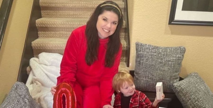 Duggar cousin Amy King Instagram