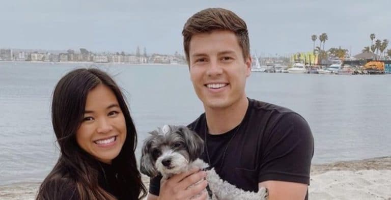Tiffany Espensen Teases Fiancé Lawson Bates Is ‘Coming In Hot’
