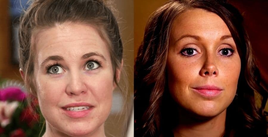 Anna and Jana Duggar, YouTube