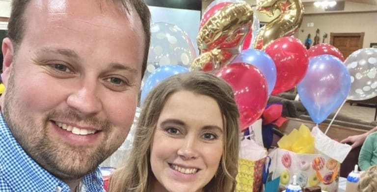 Did Josh Duggar Knock Up Anna Before Going To The Slammer?