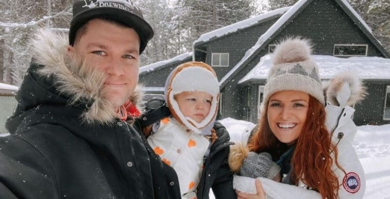 Jeremy Roloff Bald, Shaves Head While Audrey Gone