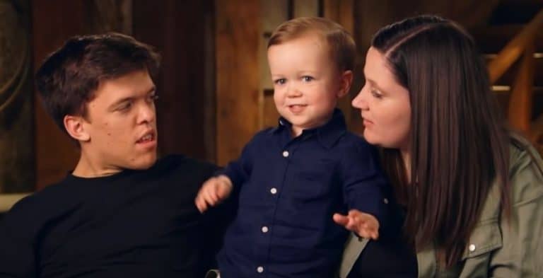 ‘LPBW’ Jackson Roloff Takes Charge At Easter