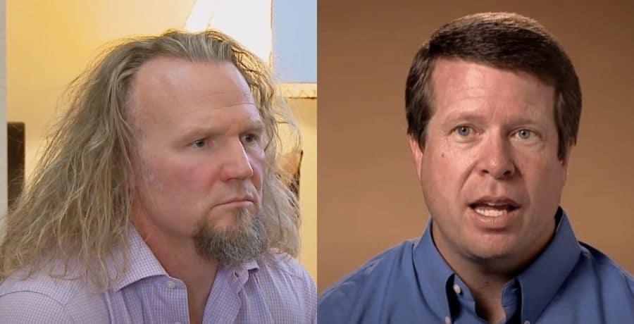 Kody Brown, Jim Bob Duggar, YouTube