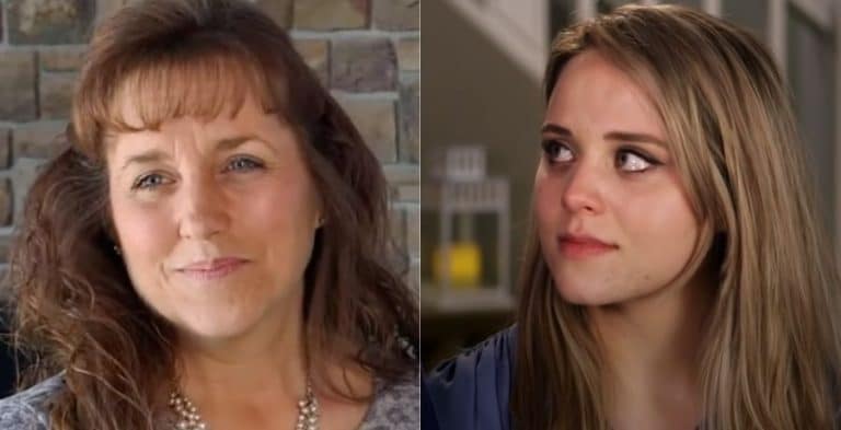 What Did Michelle Duggar Say To Bring Jinger To Tears?