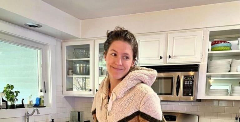Molly Roloff Snuggles With Nephew Mateo: See Photo