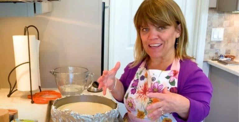 Amy Roloff Welcomes Very Special Guest Stars To Latest Baking Video