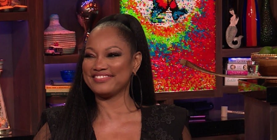 Garcelle Beauvais On WWHL [Credit: YouTube]