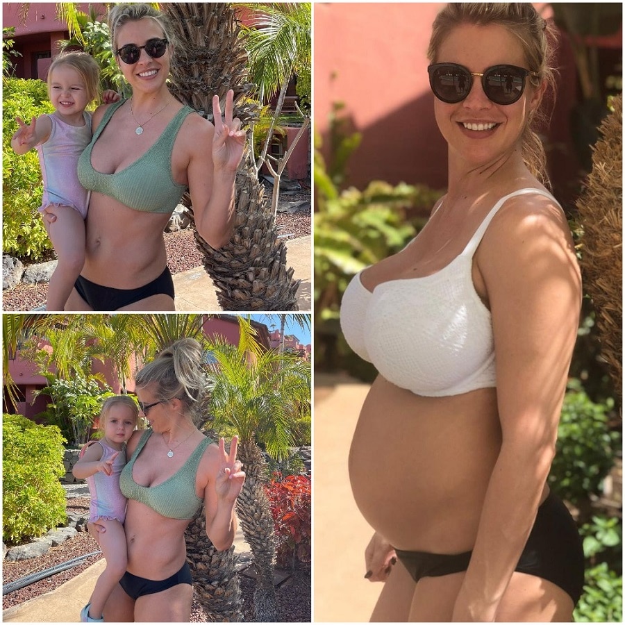 Gemma Atkinson Bikini Photos [Credit: Gemma Atkinson/Instagram]