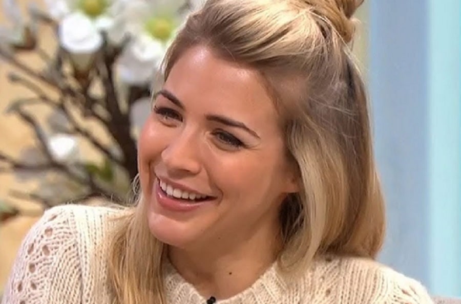 Gemma Atkinson Shares Bikini Photo [Credit: YouTube]