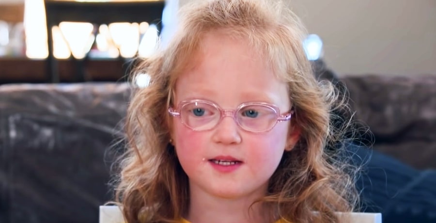 Hazel busby - Outdaughtered Youtube