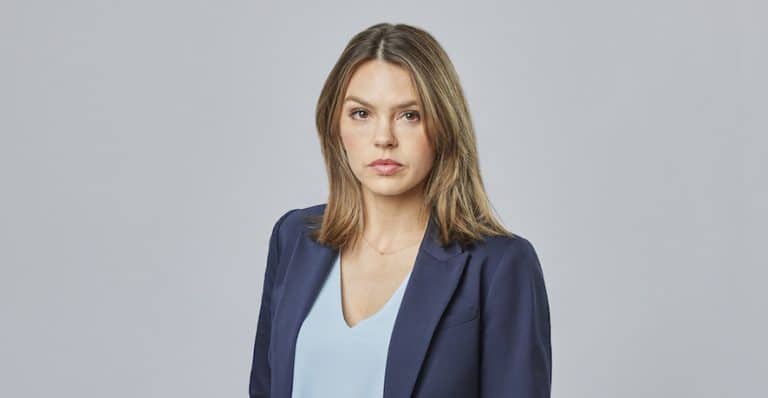 Aimeé Teegarden Inks Multi-Picture Deal With Hallmark’s Parent Company
