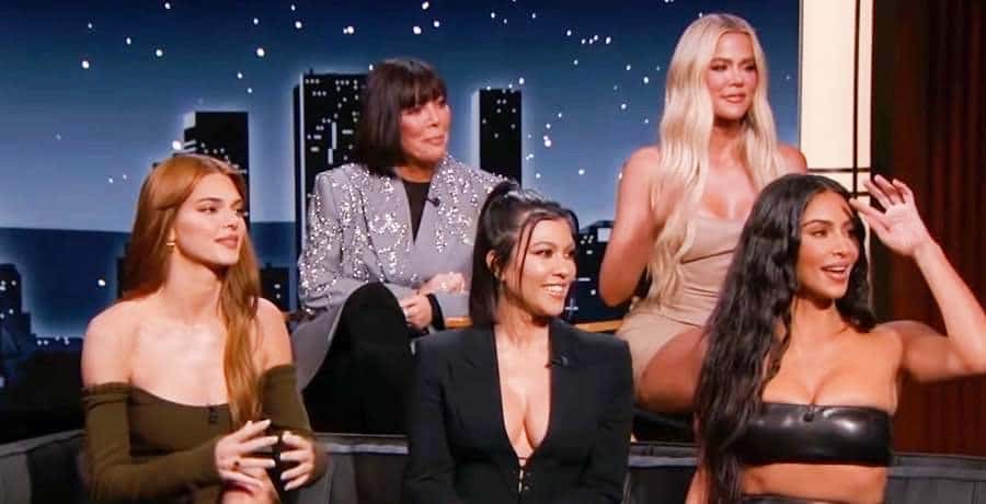 The Kardashians-YouTube