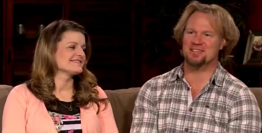 Robyn and Kody Brown/Sister Wives/YouTube