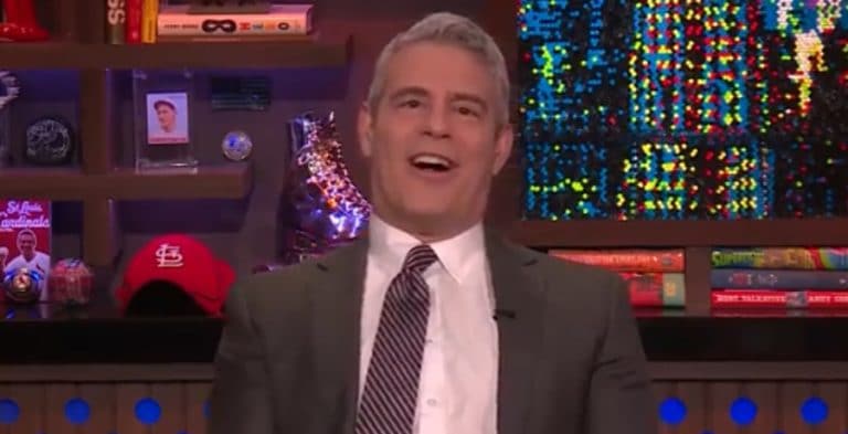 Andy Cohen Introduces World To His New Baby Girl