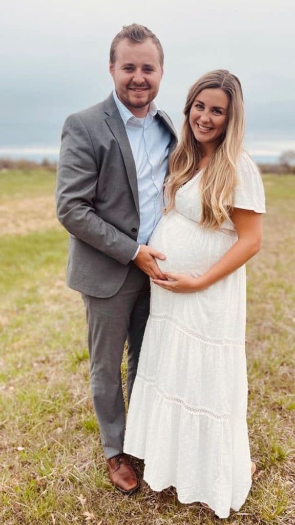 Katey and Jed Duggar Instagram