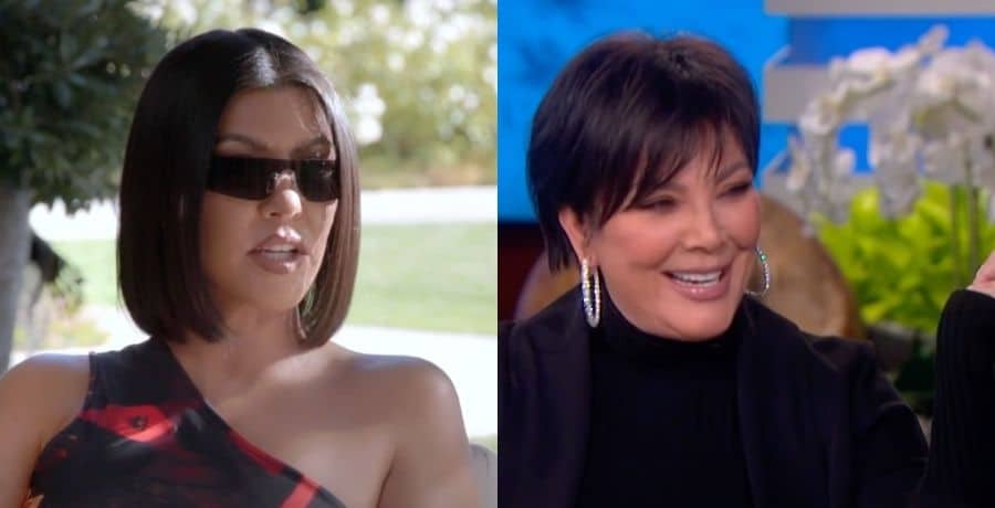 Kris Jenner from Youtube