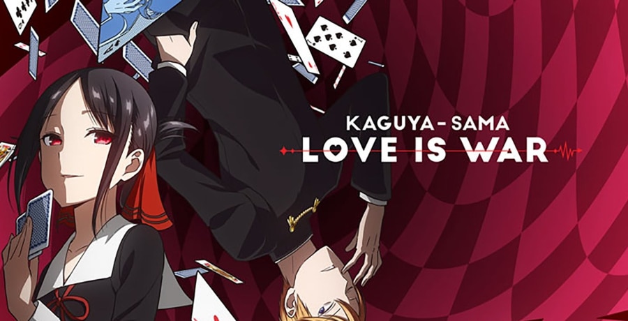 Kaguya-sama: Love is War Season 3 Details Announced, MOSHI MOSHI NIPPON