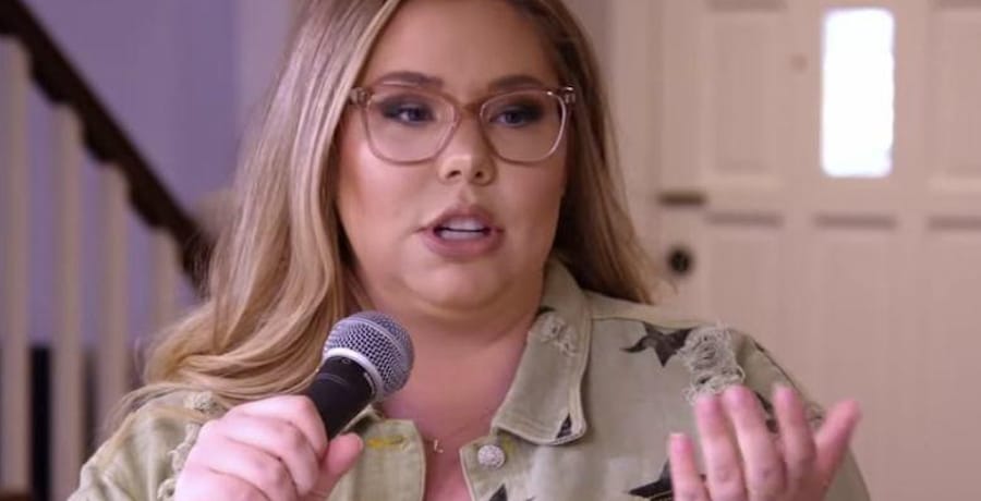 Kailyn Lowry Reveals How Many Thousands The Lawsuit Cost Her [Credit: YouTube]