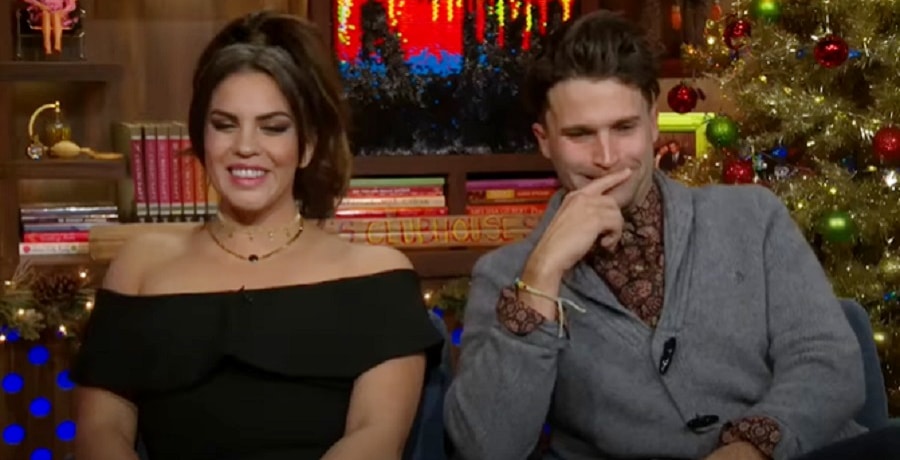 Katie Maloney, Tom Schwartz Want To Move On Quickly? [Credit: Bravo TV/YouTube]