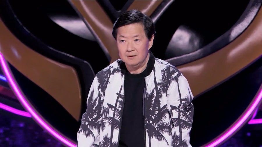 Ken Jeong's Reaction To Jack In The Box [Credit: YouTube]