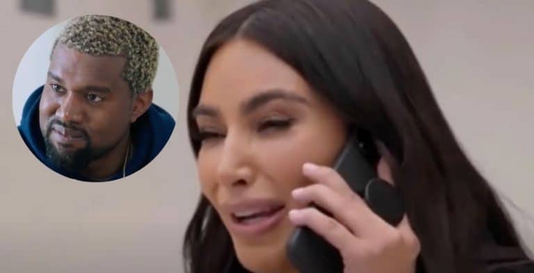 Kanye West Proves He Would Do Anything For Kim Kardashian