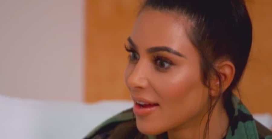 Kim Kardashian Admits To Illegal Drug Use? [Credit: YouTube]