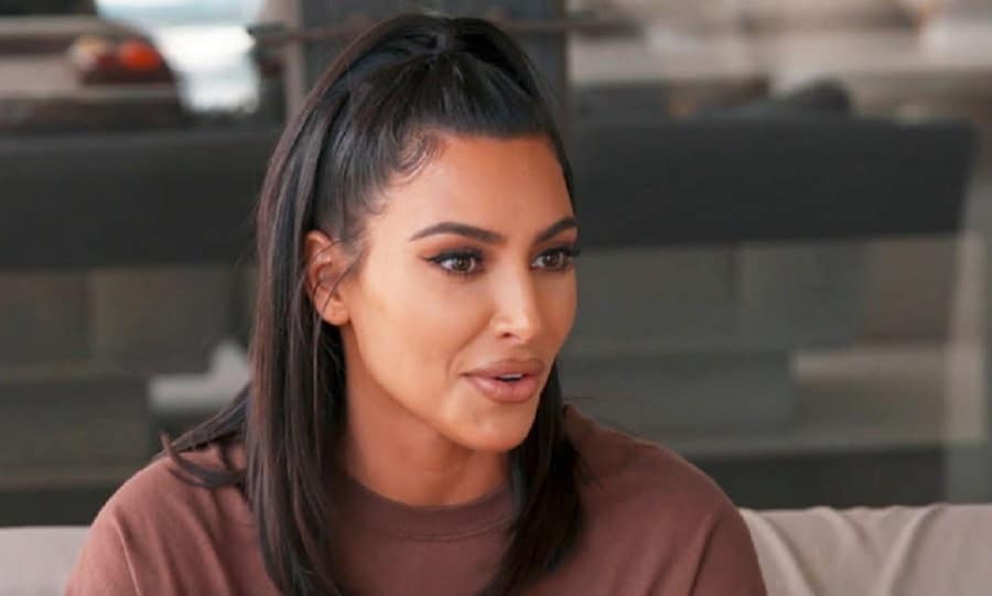 Kim Kardashian Admits To Illegal Drug Use?