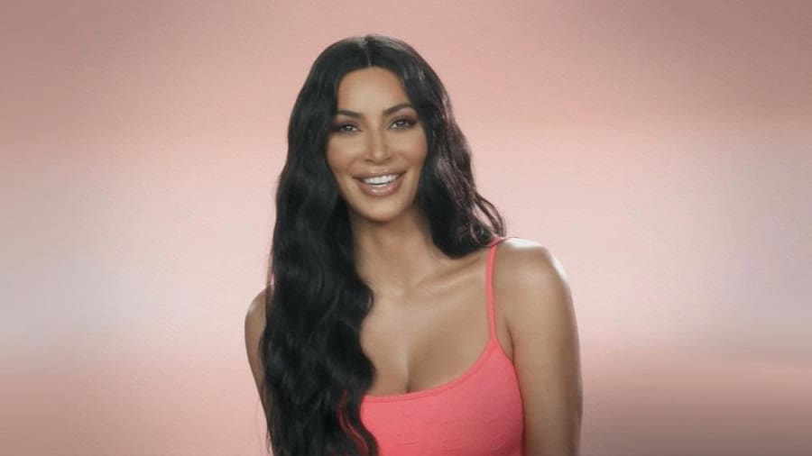 Kim Kardashian Talks Pete Davidson On The Kardashians Season 1 [Credit: YouTube]