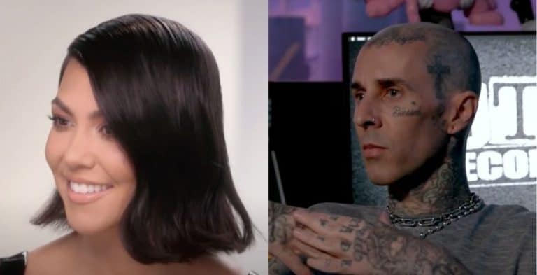 Kardashian Fans Are Over ‘Gross’ Kourtney & Travis Barker?