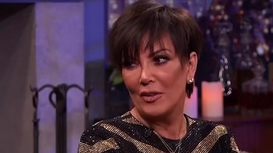 Kris Jenner Accused Of Pettiness [Credit: YouTube]