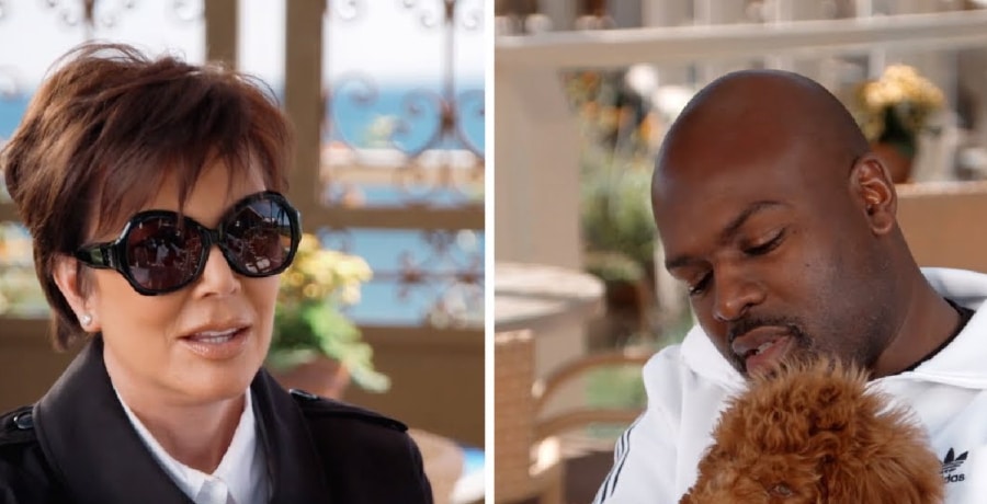 Kris Jenner Boasts About Riveting Romps With Corey Gamble [Credit: YouTube]