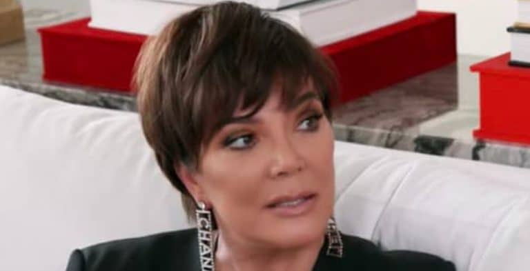 Kris Jenner Shows The World How The ‘Elite’ Do It, Fans Disgusted