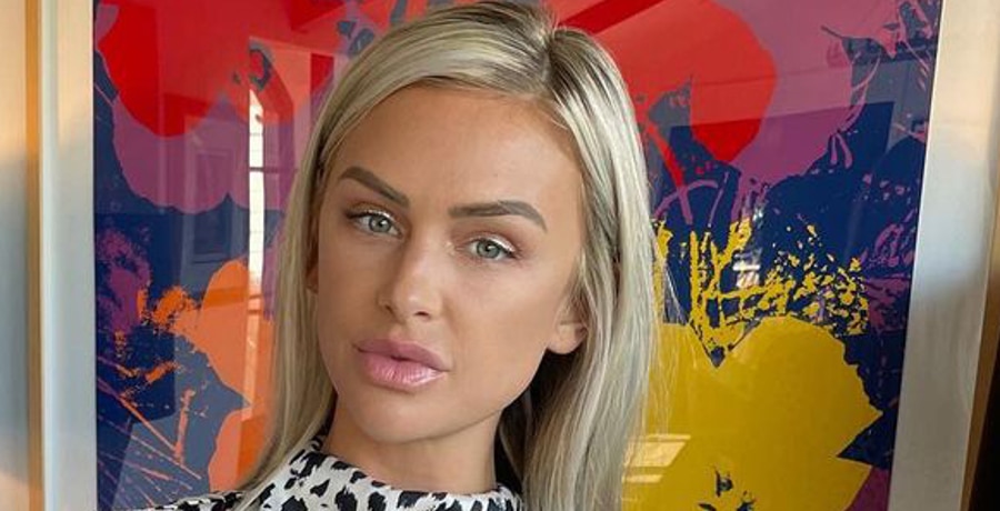 Lala Kent Gives Daughter Ocean Louis Vuitton Bag For First Birthday