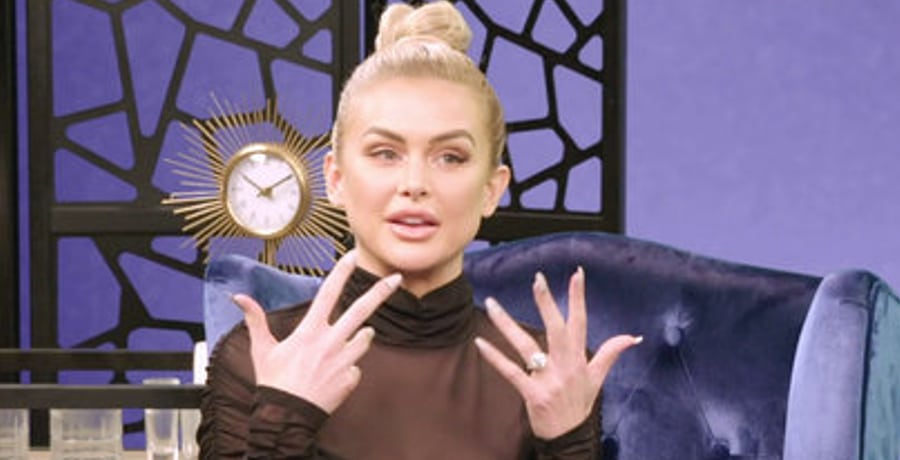 Lala Kent Gets Compared To 40 Yr Old Bald Man In Latest Outfit [Credit: Bravo TV/YouTube]