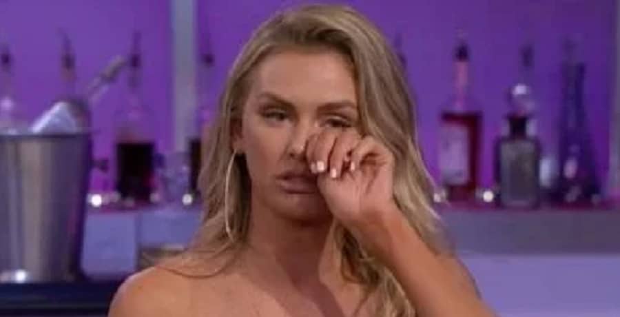 Lala Kent Crying [Credit: Bravo TV/YouTube]