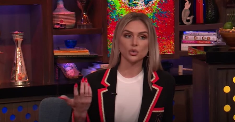 Lala Kent Cuts Ties With Pump Rules Cast Member [Credit: Bravo TV/YouTube]