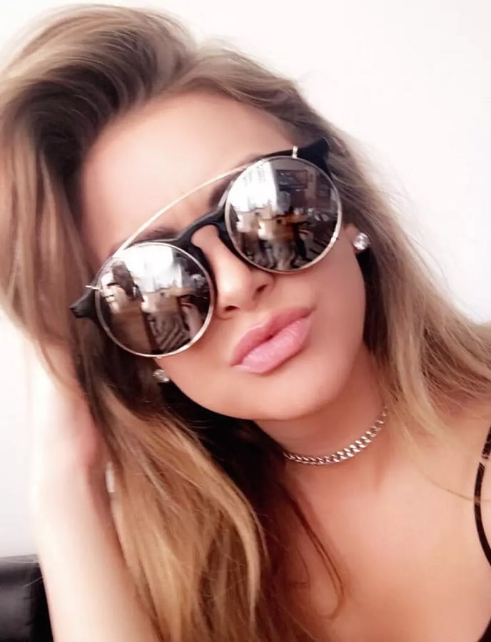 Lala Kent Shades Golnesa [Credit: Lala Kent/Instagram]