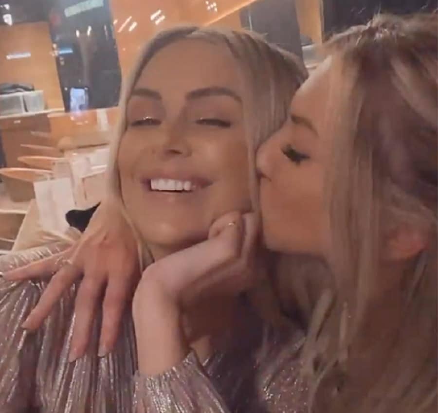 Lala Kent Is Still Friends With Stassi Schroeder [Credit: Lala Kent/Instagram]