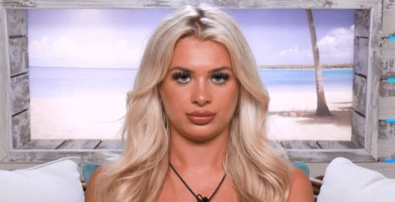 ‘Love Island’: Liberty Poole Flaunts Slender Figure In Steamy Lingerie Pic