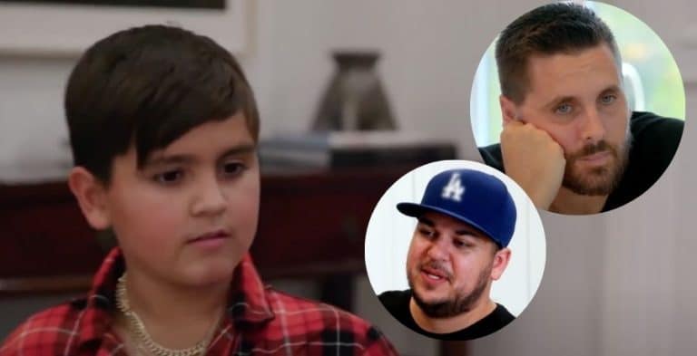 Why Mason Disick Is More Uncle Rob Kardashian Than Dad