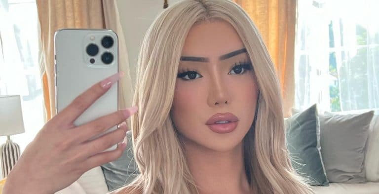 Nikita Dragun Has Fans Calling Her ‘Mommy’ In Busty Tiger Print