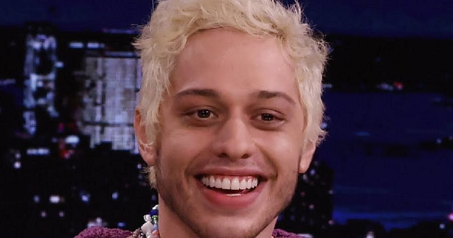 Pete Davidson To Join The Kardashians [Credit: YouTube]